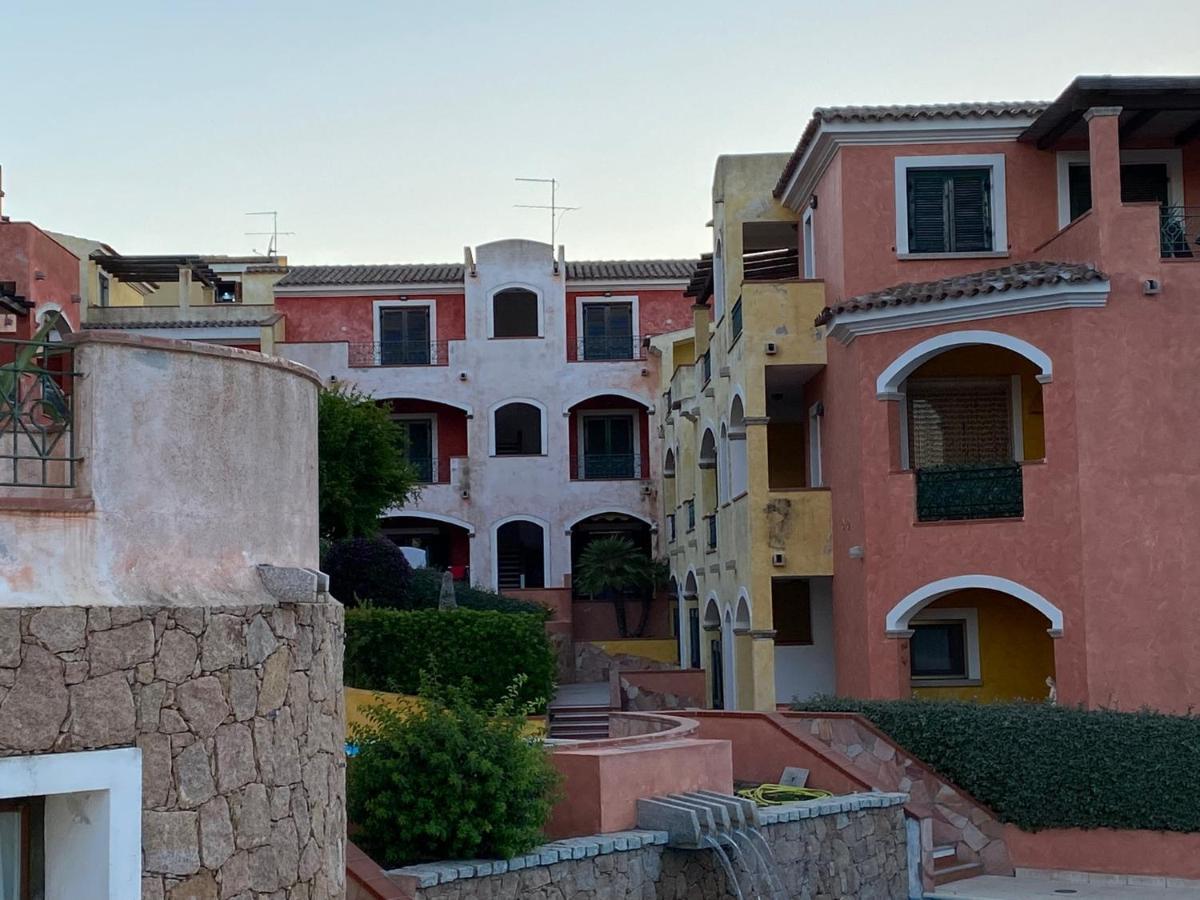 Ferienwohnung Casa Ginevra Santa Teresa Gallura Exterior foto