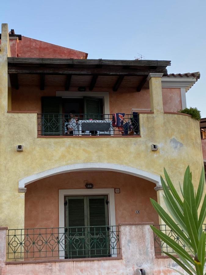 Ferienwohnung Casa Ginevra Santa Teresa Gallura Exterior foto