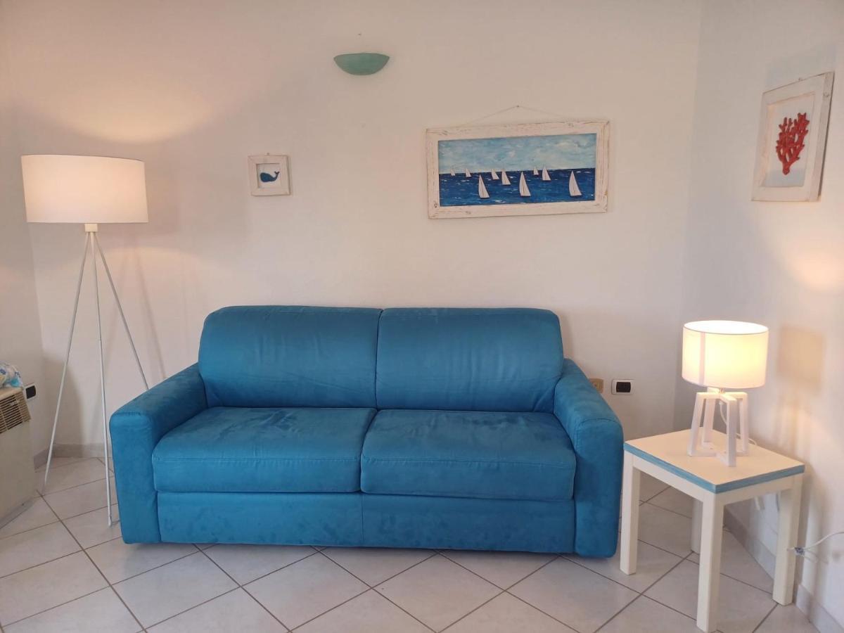 Ferienwohnung Casa Ginevra Santa Teresa Gallura Exterior foto