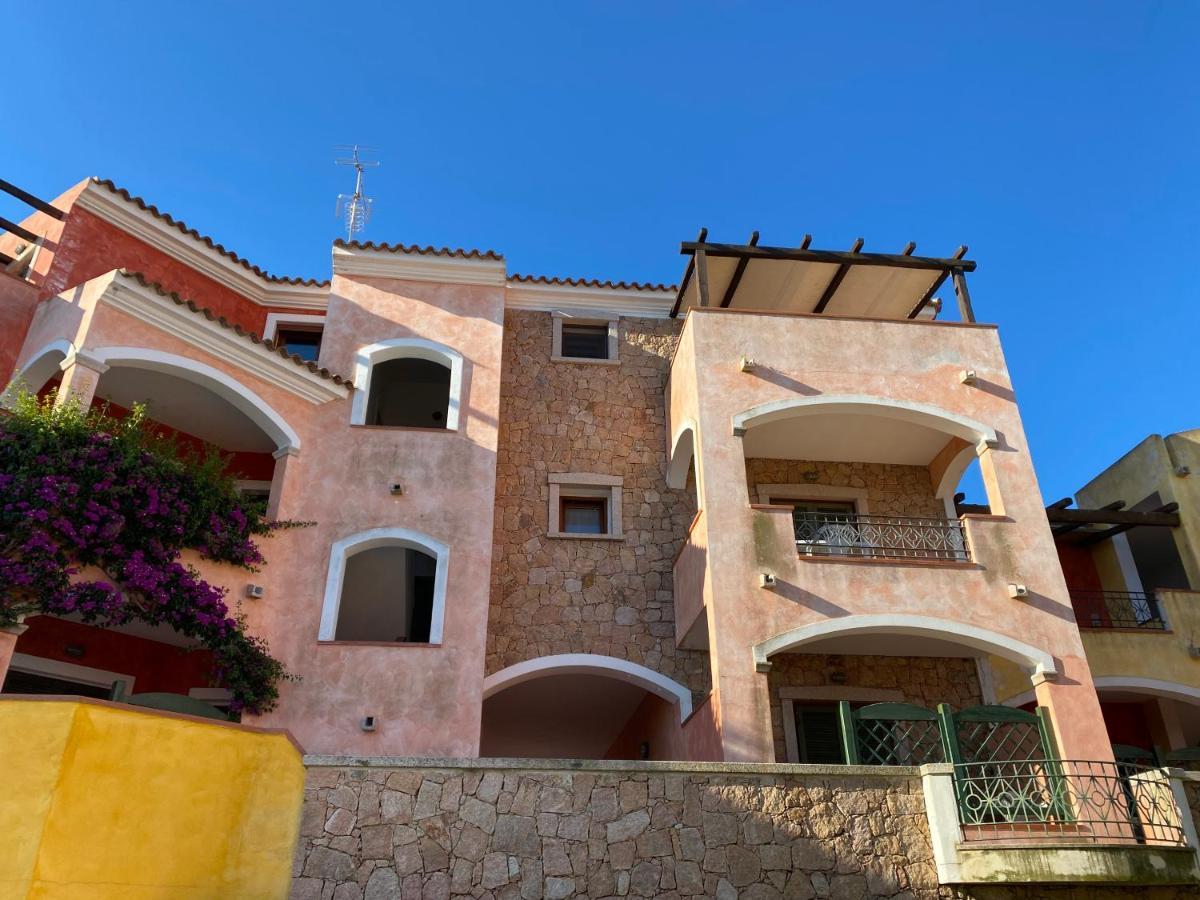 Ferienwohnung Casa Ginevra Santa Teresa Gallura Exterior foto