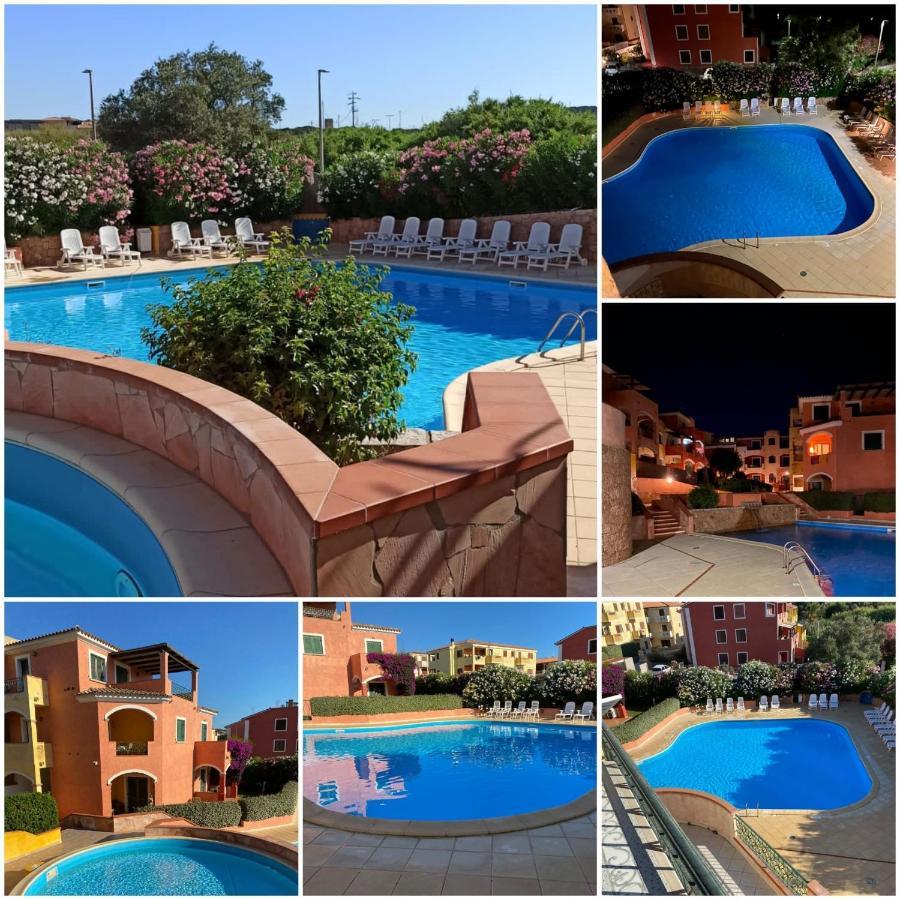 Ferienwohnung Casa Ginevra Santa Teresa Gallura Exterior foto
