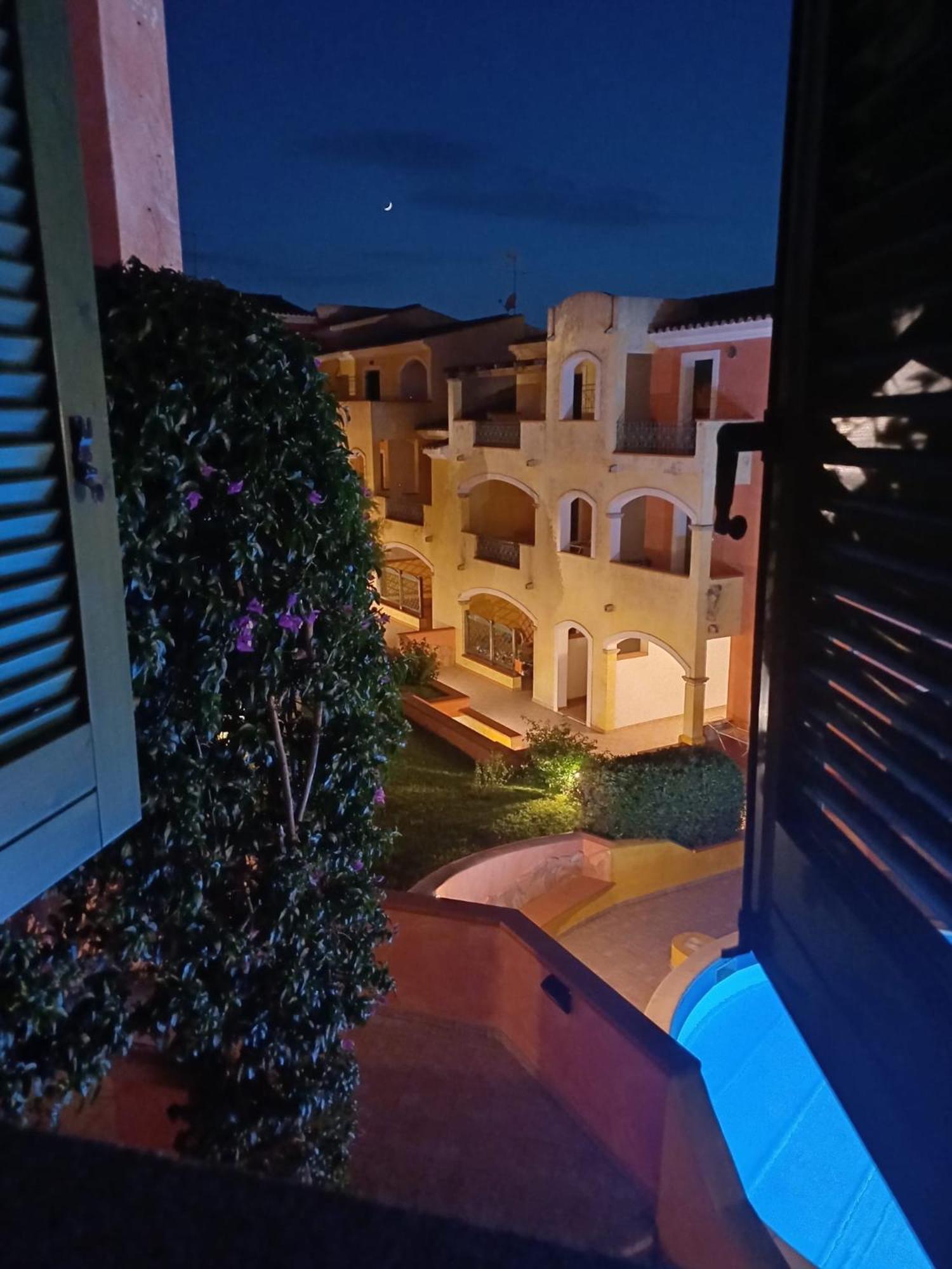 Ferienwohnung Casa Ginevra Santa Teresa Gallura Exterior foto