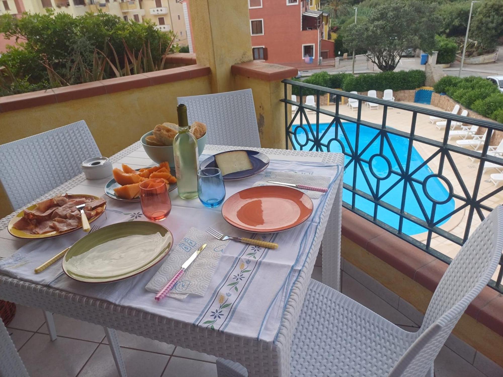 Ferienwohnung Casa Ginevra Santa Teresa Gallura Exterior foto